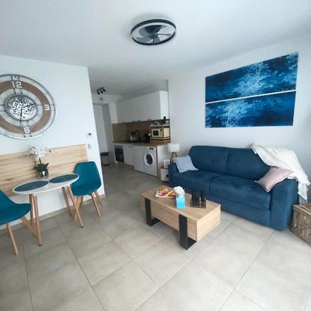 Chez Candie La Trinite Ngoại thất bức ảnh