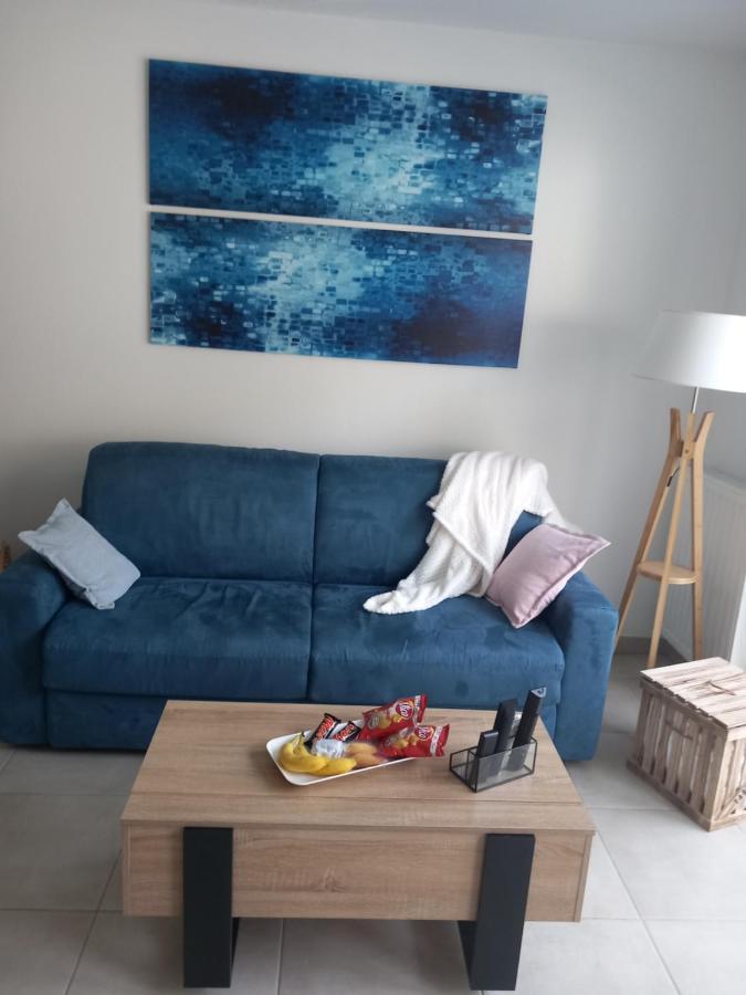 Chez Candie La Trinite Ngoại thất bức ảnh