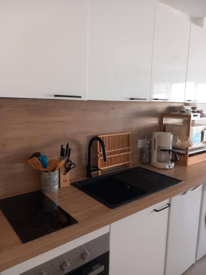 Chez Candie La Trinite Ngoại thất bức ảnh