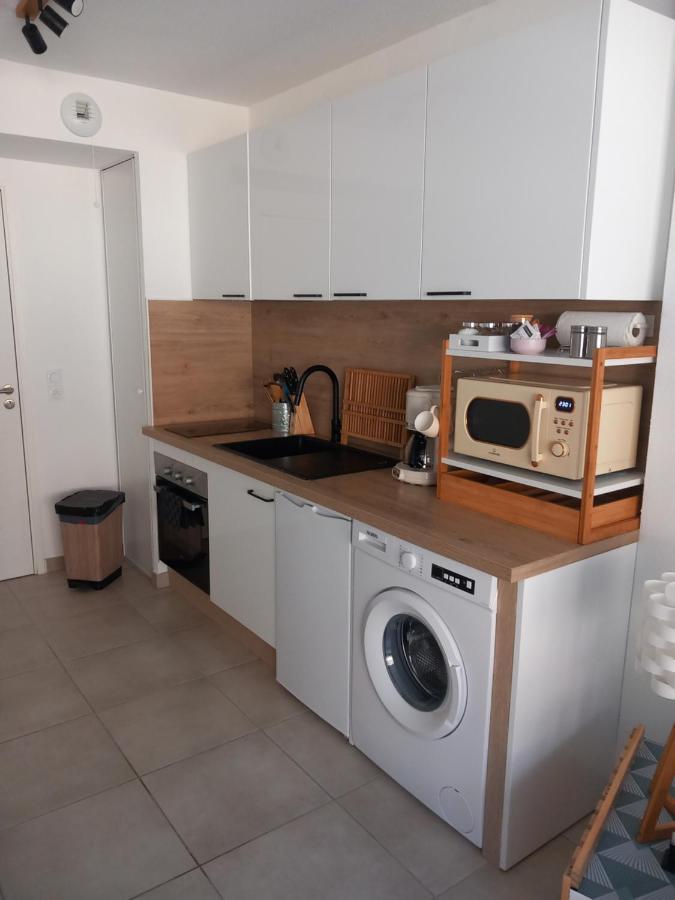 Chez Candie La Trinite Ngoại thất bức ảnh