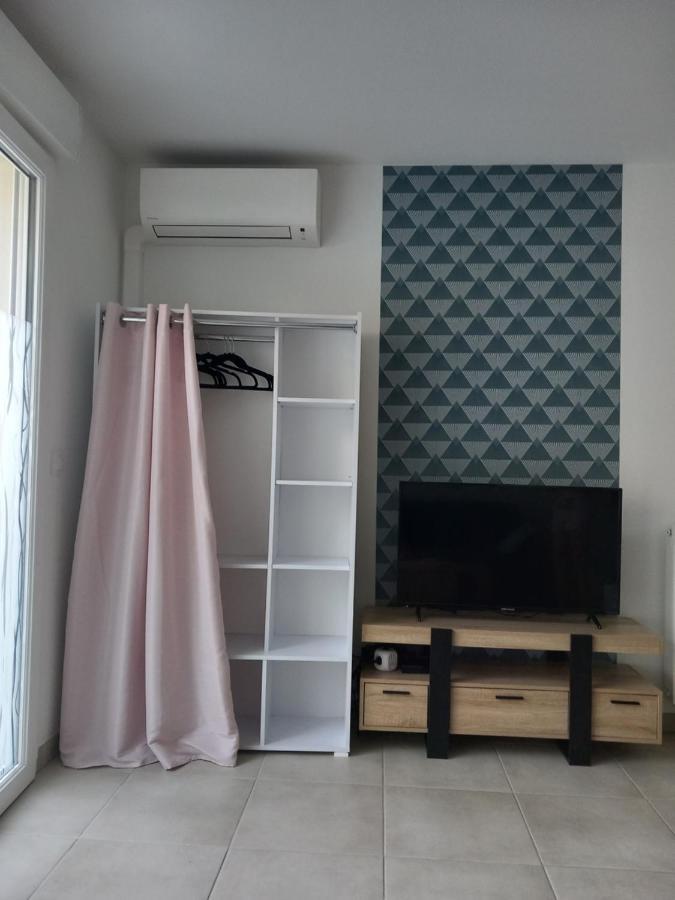 Chez Candie La Trinite Ngoại thất bức ảnh