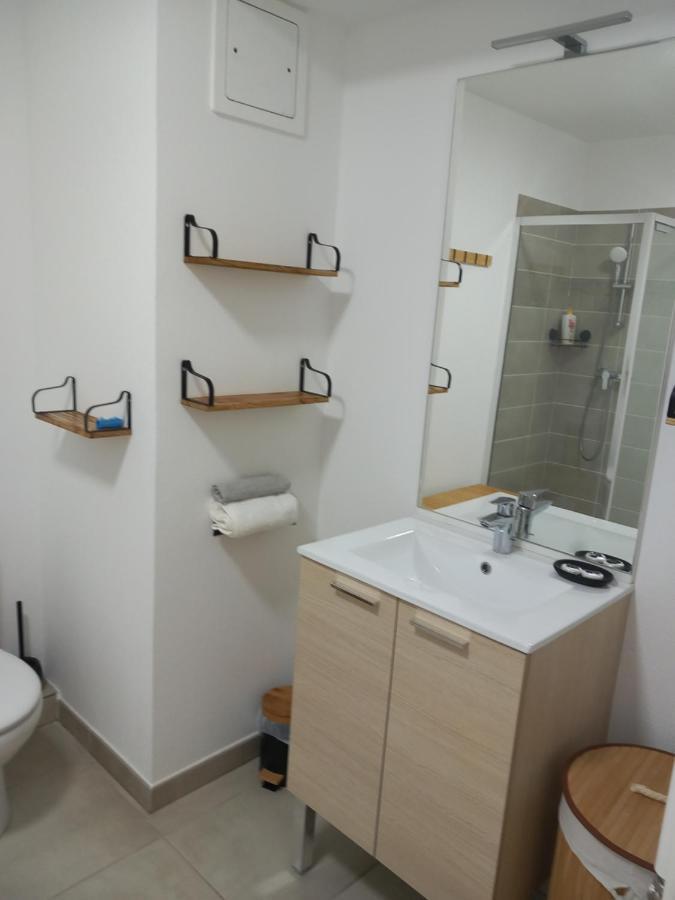 Chez Candie La Trinite Ngoại thất bức ảnh