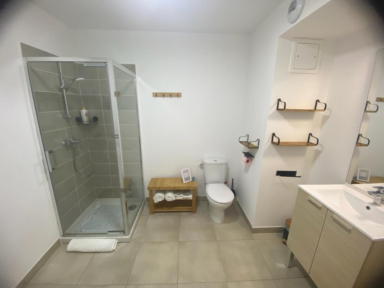 Chez Candie La Trinite Ngoại thất bức ảnh