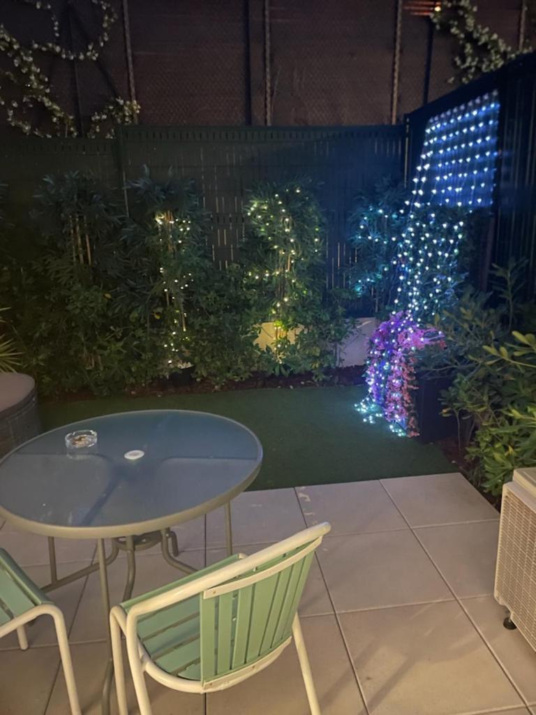 Chez Candie La Trinite Ngoại thất bức ảnh